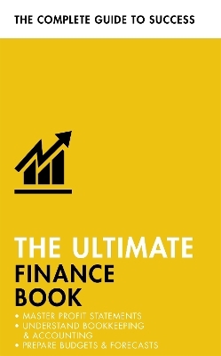 The Ultimate Finance Book - Roger Mason, Roger Mason Ltd