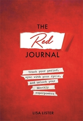 The Red Journal - Lisa Lister