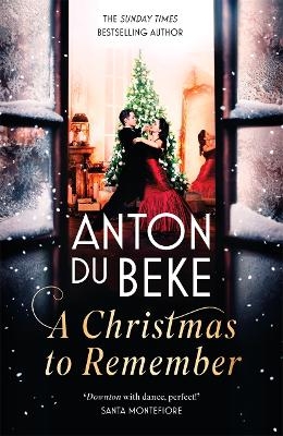 A Christmas to Remember - Anton du Beke