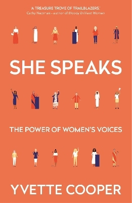 She Speaks - Yvette Cooper