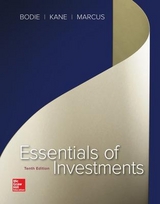 Essentials of Investments - Bodie, Zvi; Kane, Alex; Marcus, Alan