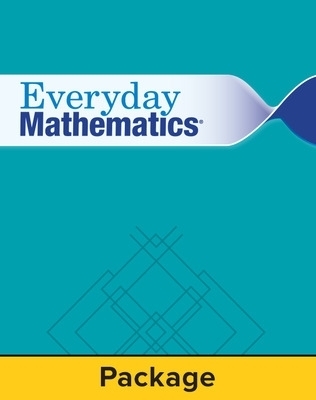 Everyday Mathematics 4, Grade 5, Comprehensive Student Material Set, 1 Year -  MCGRAW HILL