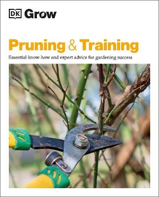 Grow Pruning & Training - Stephanie Mahon