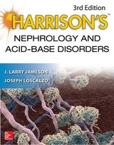 Harrison's Nephrology and Acid-Base Disorders, 3e - Larry Jameson, J.; Loscalzo, Joseph