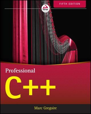 Professional C++ - Marc Gregoire