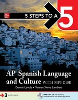 5 Steps to a 5: AP Spanish Language and Culture - LaVoie, Dennis; Lambert, Yensen