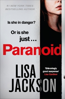 Paranoid - Lisa Jackson