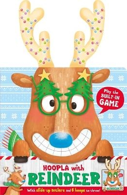 Hoopla with Reindeer -  Igloo Books