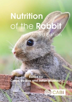 Nutrition of the Rabbit - 