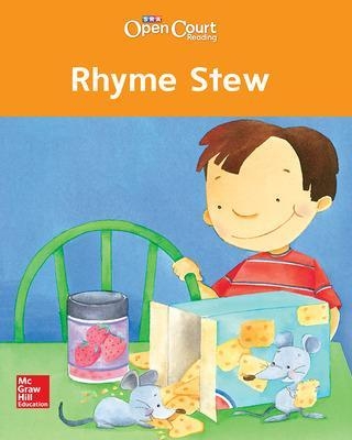 Open Court Reading Grade 1 Rhyme Stew Little Book -  MCGRAW HILL
