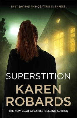 Superstition - Karen Robards