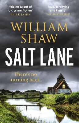 Salt Lane - William Shaw