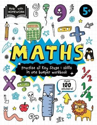 Help With Homework: 5+ Maths -  Autumn Publishing