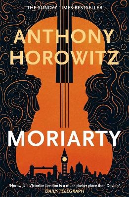 Moriarty - Anthony Horowitz