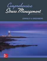 Comprehensive Stress Management - Greenberg, Jerrold