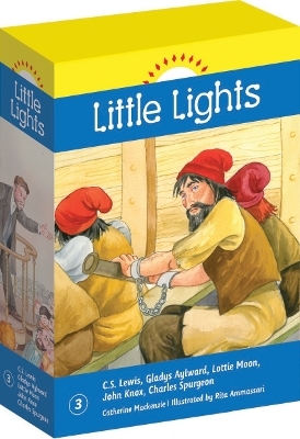 Little Lights Box Set 3 - Catherine MacKenzie