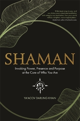 Shaman - Ya’Acov Darling Khan