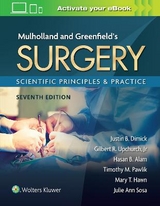 Mulholland & Greenfield's Surgery - Dimick, Justin B.