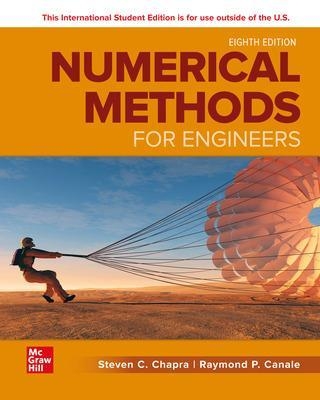 ISE Numerical Methods for Engineers - Steven Chapra, Raymond Canale