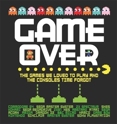 Game Over - Dan Whitehead