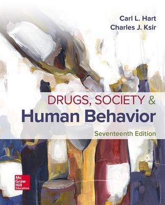 Drugs, Society, and Human Behavior - Carl Hart, Charles Ksir