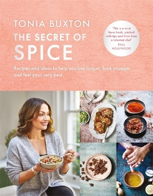 The Secret of Spice - Tonia Buxton