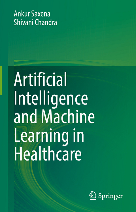 Artificial Intelligence and Machine Learning in Healthcare - 