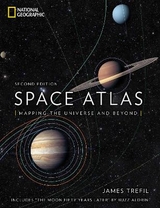 Space Atlas - Trefil, James