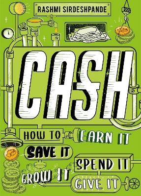 Cash - Rashmi Sirdeshpande