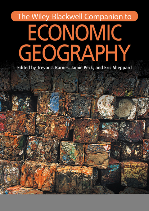 Wiley-Blackwell Companion to Economic Geography - 
