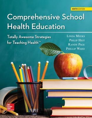 Comprehensive School Health Education - Linda Meeks, Philip Heit, Randy Page, Phillip Ward