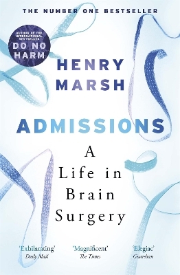 Admissions - Henry Marsh