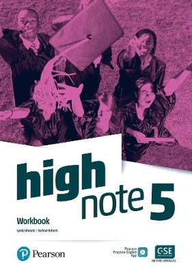 High Note 5 Workbook - Rachael Roberts, Lynda Edwards