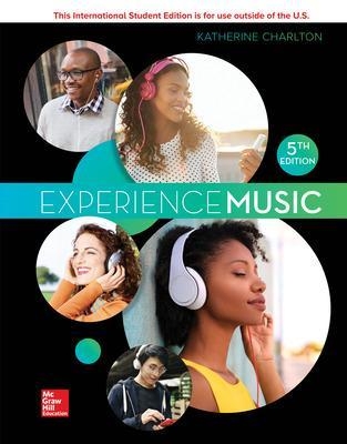ISE Experience Music - Katherine Charlton