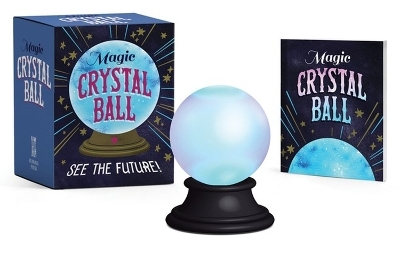 Magic Crystal Ball - Marlo Scrimizzi