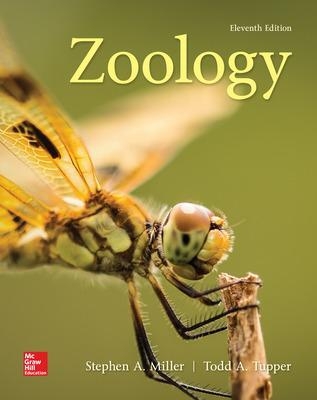 Zoology - Stephen Miller, Todd A. Tupper