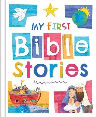 My First Bible Stories -  Igloo Books