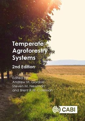 Temperate Agroforestry Systems - 