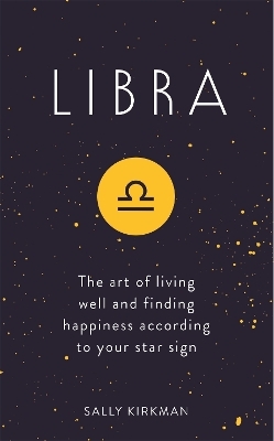 Libra - Sally Kirkman