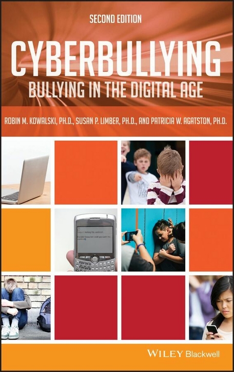 Cyberbullying - Robin M. Kowalski, Susan P. Limber, Patricia W. Agatston