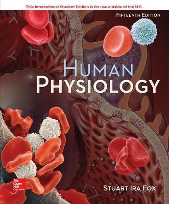 ISE Human Physiology - Stuart Fox, Krista Rompolski
