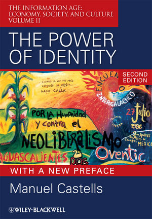 Power of Identity -  Manuel Castells