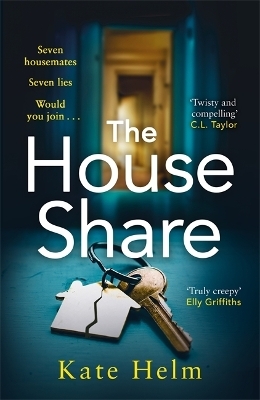 The House Share - Kate Helm