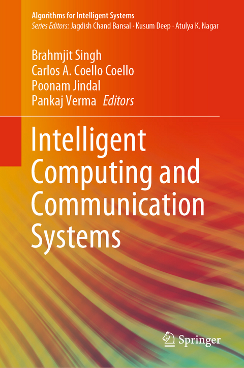 Intelligent Computing and Communication Systems - 