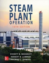 Steam Plant Operation - Woodruff, Everett; Lammers, Herbert; Lammers, Thomas