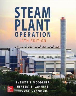 Steam Plant Operation - Everett Woodruff, Herbert Lammers, Thomas Lammers