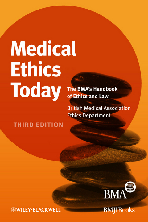 Medical Ethics Today -  British Medical Association