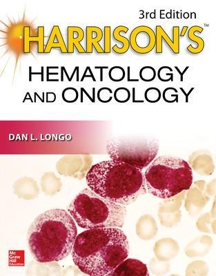 Harrison's Hematology and Oncology, 3E - Dan Longo