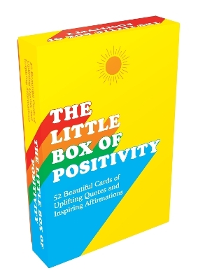 The Little Box of Positivity - Summersdale Publishers