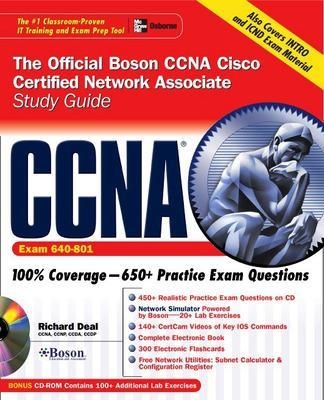 CCNA Lab Training Kit -  Boson Software, Richard Deal